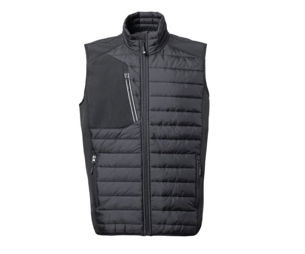 Gilet Coblenza Man jrc nero