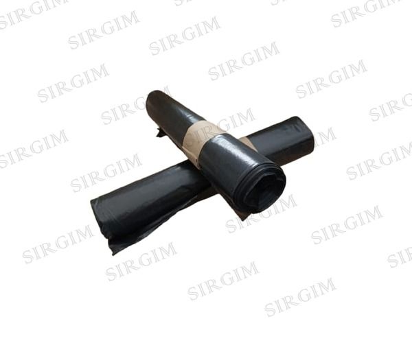 SACCHI RIFIUTI LDPE CM 90X110 NERO SP.40 MY ROT. 10 PZ SCATOLE 200 PZ