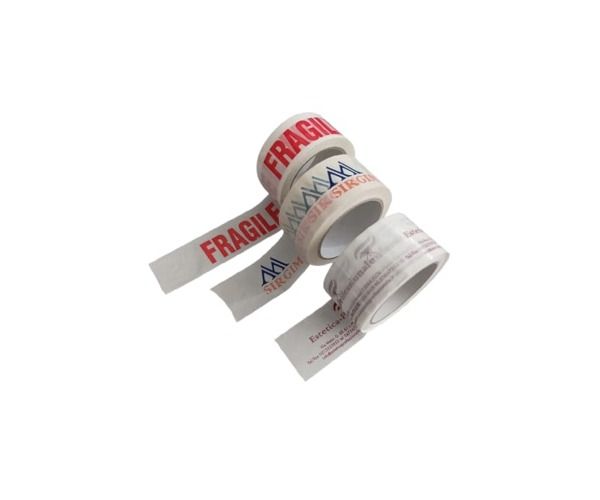 NASTRO ADESIVO PERSONALIZZATO PVC SOLVENTE 35 MY