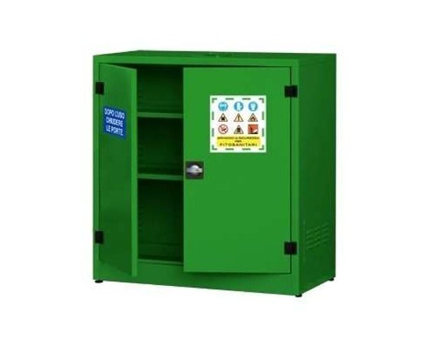 ARM COMPO per FITOSANITARI - dim 1075x500x1100H mm