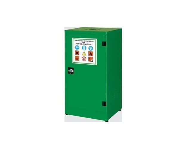 ARM COMPO per FITOSANITARI - dim 575x500x1100H mm
