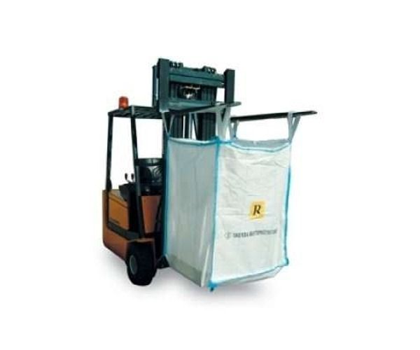 SACCO BIG BAG per RIFIUTI  ONU- dim 900x900x1200H mm