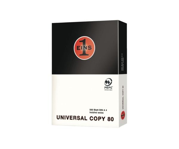 Rotolo carta per plotter gr 80 H 106,70