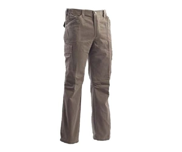 PPLOYAL Pantalone 001 TERRA 100% cotone 250 gr.