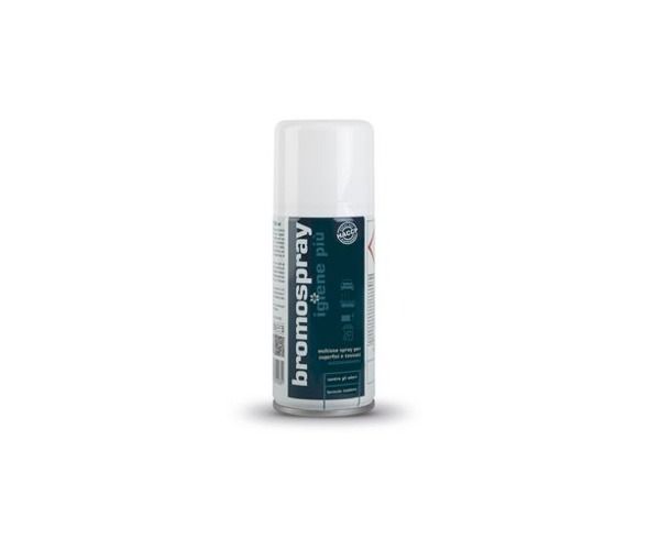 Bromospray Igiene Più 150 ml auto svuotamento totale