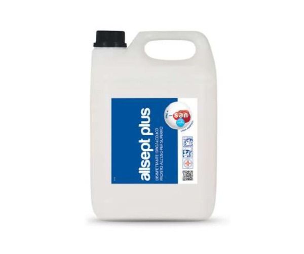 ALL SEPT PLUS  5 lt PMC reg. nr. 20644