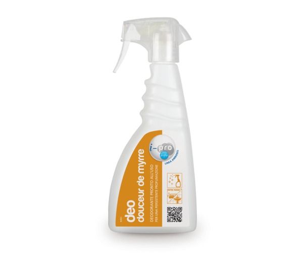 DEODORANTE PRONTO ALL’USO AD ELEVATA PROFUMAZIONE Deo Douceur De Myrre 500 ml