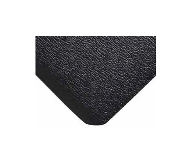TAPPETO ANTIFATICA NERO - Dim. 90X300x1 cm
